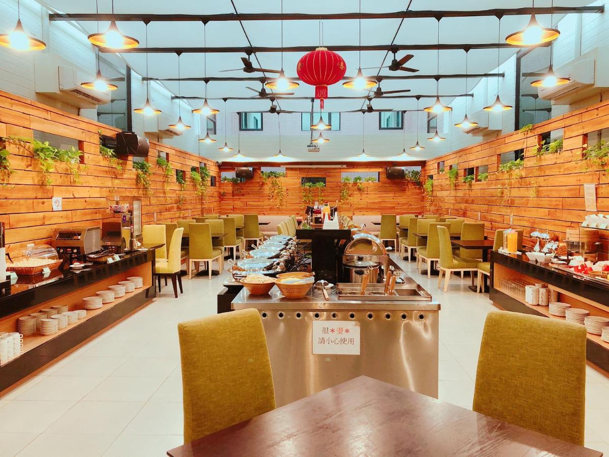 Wemeet Hotel Pingtung Luaran gambar