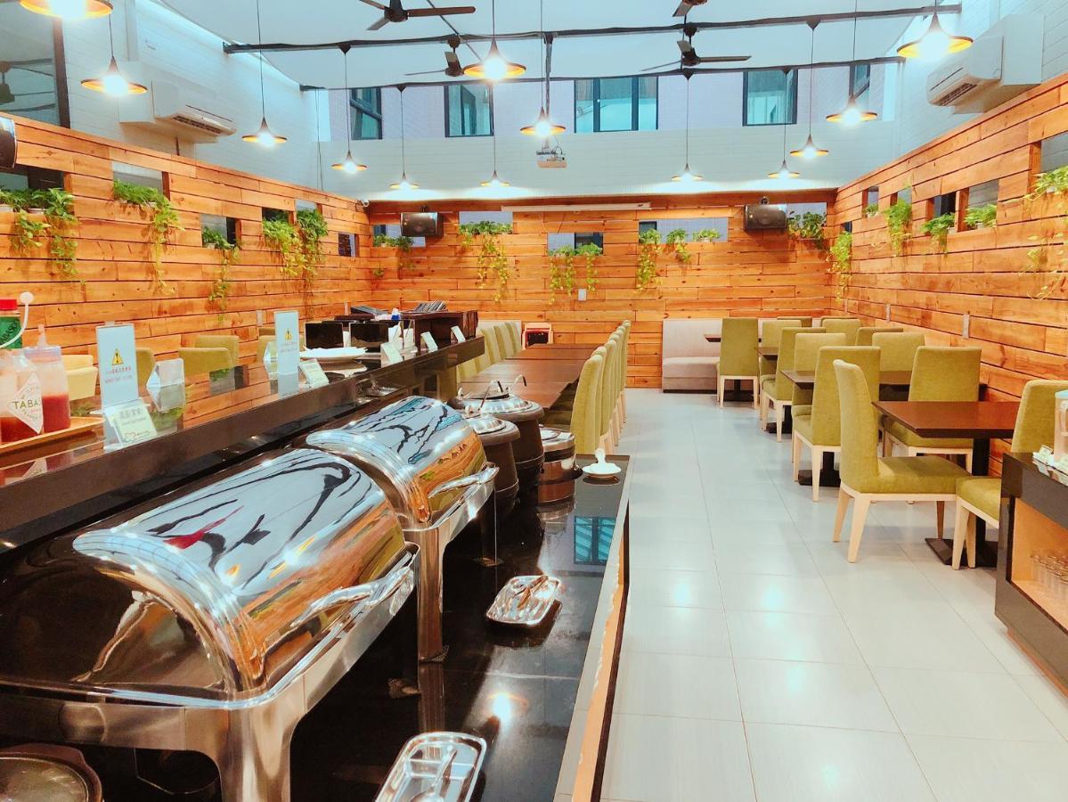 Wemeet Hotel Pingtung Luaran gambar