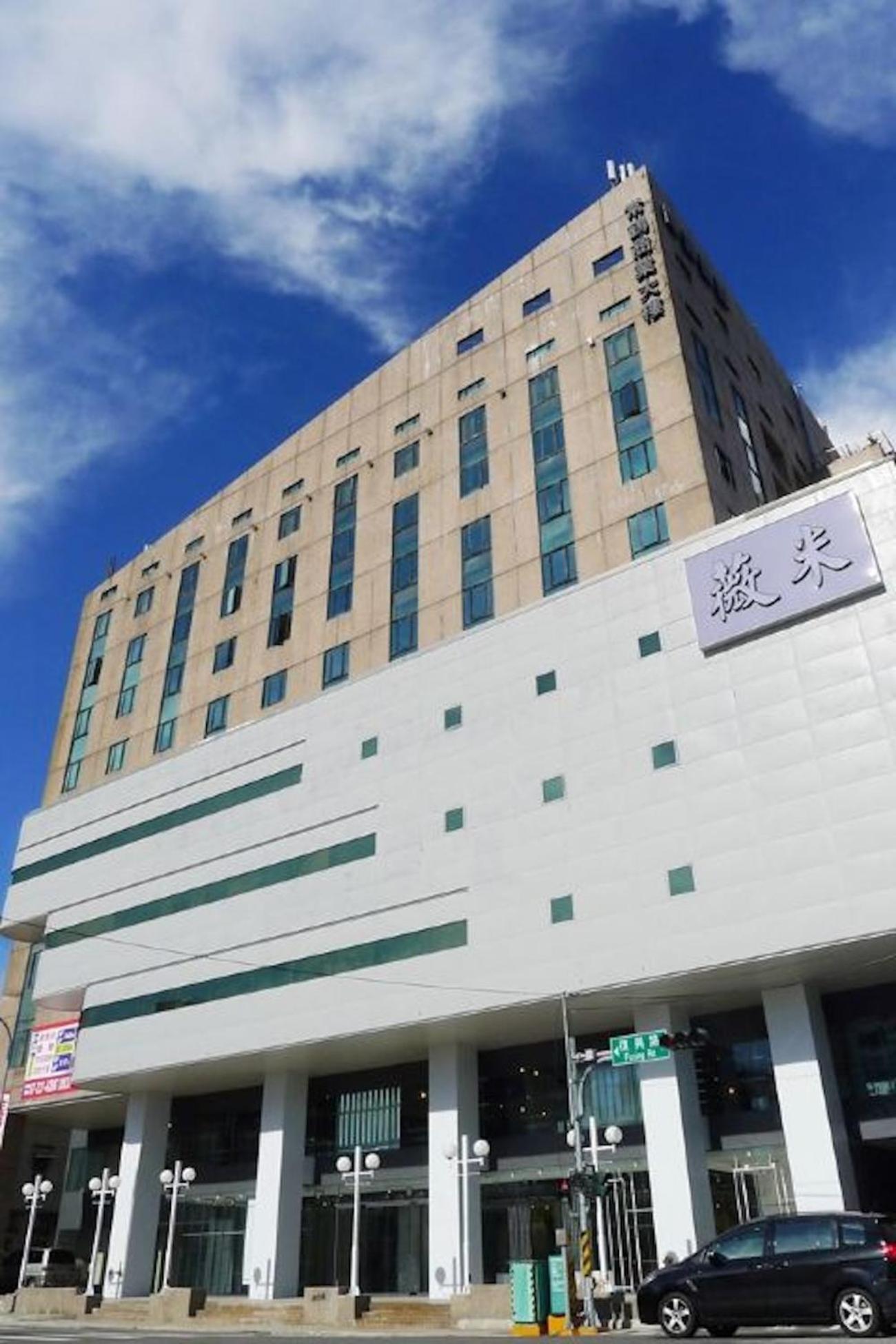 Wemeet Hotel Pingtung Luaran gambar