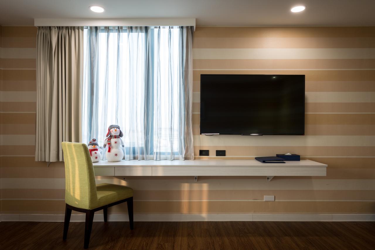 Wemeet Hotel Pingtung Luaran gambar