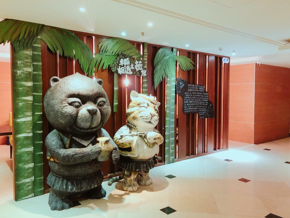 Wemeet Hotel Pingtung Luaran gambar