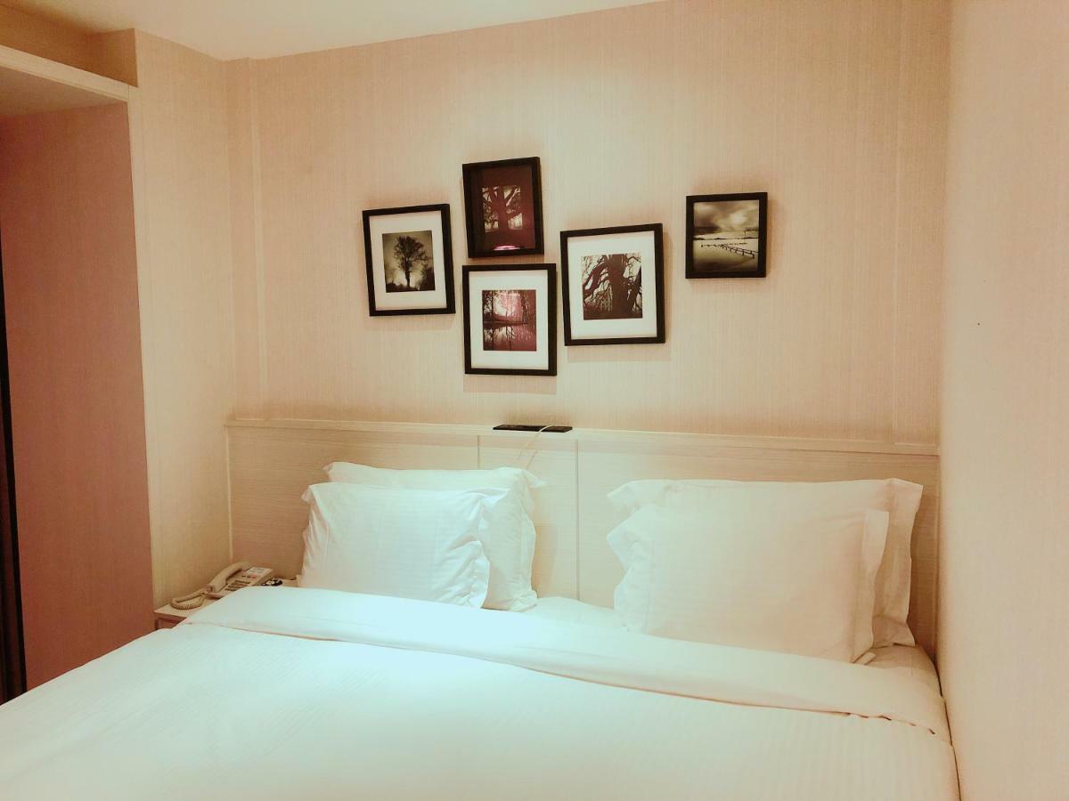 Wemeet Hotel Pingtung Luaran gambar