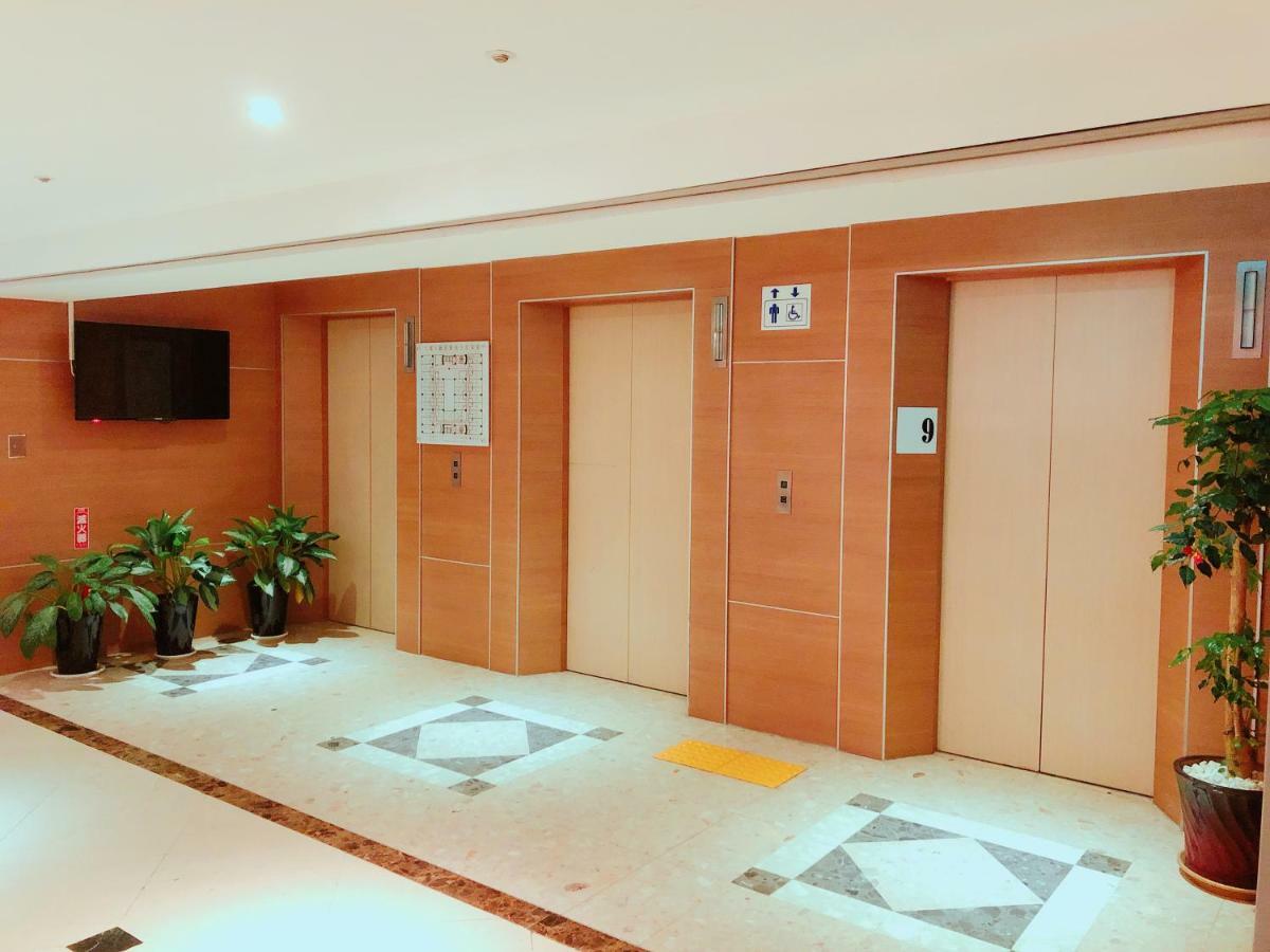 Wemeet Hotel Pingtung Luaran gambar